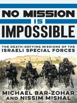 cover image of No Mission Is Impossible